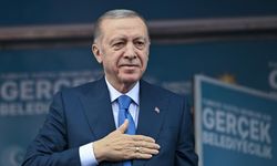 Cumhurbaşkanı Erdoğan'ın seçim mesaisi devam ediyor