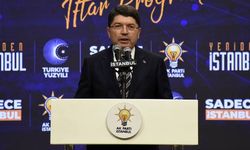 Adalet Bakanı Tunç: İstanbul para kuleleriyle anılmayacak
