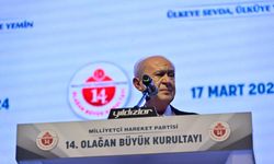 MHP’li Lideri Devlet Bahçeli: Türk Devri’nde, DEM’lenenlerin esamisi okunmayacaktır