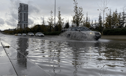 16 kente 'aşırı yağış' uyarısı
