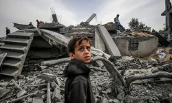Gazze’de can kaybı 33 bini aştı