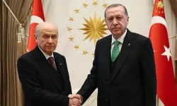 Cumhurbaşkanı Erdoğan ve Devlet Bahçeli görüşecek