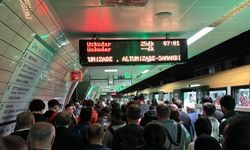 Üsküdar Metro Hattı'ndaki aksaklık 40 saattir giderilemedi