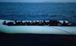 İzmir'de düzensiz göçmenler yakalandı