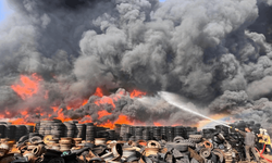 Ankara'daki yangınla ilgili 5 gözaltı