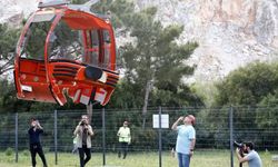 Antalya'daki teleferik kazasında yaralı 4 kişi taburcu oldu