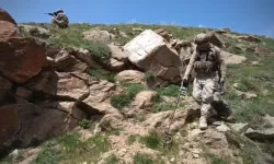 Bitlis'te terör örgütüne darbe! Toprağa gömülü halde buldular