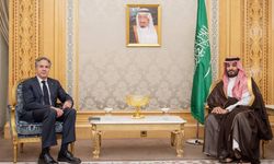 ABD Dışişleri Bakanı Blinken, Prens Salman ile görüştü