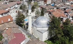 Osmanlı’nın 508 yıllık camisi yeniden ayaklanıyor