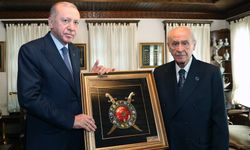 Yerel seçimin ardından ilk görüşme! Cumhurbaşkanı Erdoğan, MHP Lideri Bahçeli’yi ziyaret etti