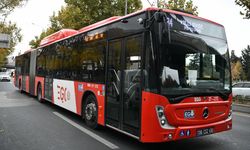 Ankara'da toplu taşıma araçları 23 Nisan'da ücretsiz