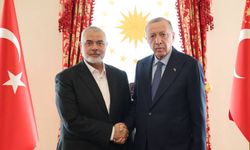 İstanbul'da Gazze zirvesi! Erdoğan ile Heniyye görüşmesinin detayları