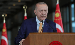 Cumhurbaşkanı Erdoğan, 1 Mayıs'ı kutladı