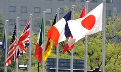 G7 Dışişleri Bakanları, uluslararası krizler için toplandı