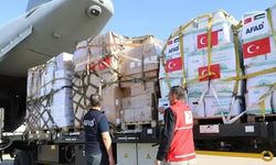 Gazze yardımlarında Türkiye ilk sırada