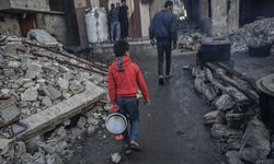 BMGK'dan Gazze'de insani yardım çalışanlarının hedef alınmasına tepki