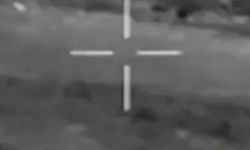 İsrail, İran’ın fırlattığı dronların ve füzelerin imha edildiği anları paylaştı