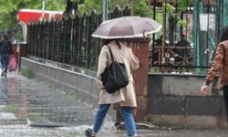 Meteorolojiden Hakkari için sağanak yağış uyarısı