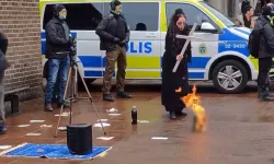 İsveç'te Kur'an-ı Kerim'e yine alçak saldırı