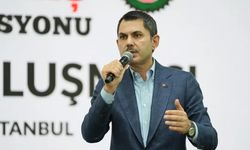 Murat Kurum: "Biz yine milletimizin yanında olacağız"