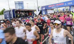 19. İstanbul Yarı Maratonu'nun kazananları belli oldu