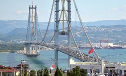 Bakan Uraloğlu açıkladı: Osmangazi Köprüsü rekor kırdı