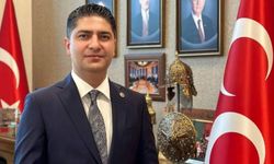 MHP’li Özdemir: Biz vatan sevmenin de hizmetin de ustası, sizse Türkiye hasımlarının yoldaşısınız