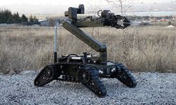 Türk gözetleme ve bomba imha robotları ABD'de tanıtıldı