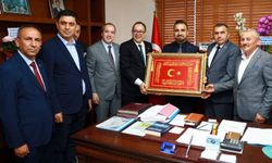 MHP Genel Başkan Yardımcısı Topsakal'dan Vezirköprü'ye ziyaret