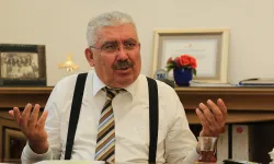 MHP’li Yalçın'dan Davuloğlu'na sert tepki: Tiryakimiz olmuş anlaşılan, biz kaşıyıp tokmakladıkça daha çok gümlüyor