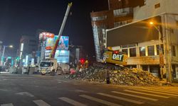 Tayvan'da şiddetli deprem! Ölü ve yaralılar var