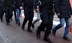 Terör örgütü DEAŞ'a operasyon! 10 zanlı gözaltına alındı