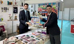 Türkgün Gazetesi, Ankara Kitap Fuarı'nda
