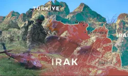Türkiye ile Irak arasında ''Emniyet kuşağı''... Terör örgütü alanda yok edilecek