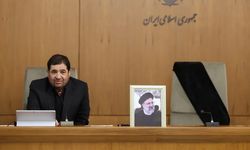 İran'ın geçici Cumhurbaşkanı: Yaşanan olay, yönetimde boşluk meydana getirmeyecektir