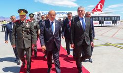 KKTC Cumhurbaşkanı Tatar: "Kıbrıs'ta federal temelde bir çözüm tükenmiştir"