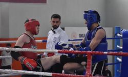Muaythai Türkiye Şampiyonası, Gümüşhane'de başladı