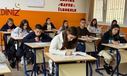 Saraybosnalı öğrenciler, Türkçe sınavında yarıştı