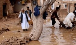 Afganistan'ın Güney Türkistan bölgesini sel vurdu