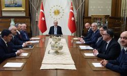 Cumhurbaşkanı Erdoğan, Polonya ve Romanya heyetlerini kabul etti