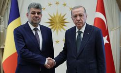 Cumhurbaşkanı Erdoğan'dan Romanya ile ticaret vurgusu: "Hedef 15 milyar dolara ulaşmak"