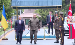 Ukrayna Millî Savunma Bakanı Umerov Türkiye’de
