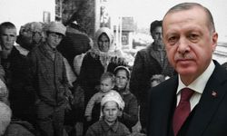 Cumhurbaşkanı Erdoğan'dan Kırım Tatar Sürgünü'nün 80'inci yıl dönümüne ilişkin paylaşım