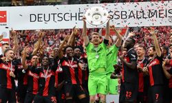 Şampiyon Bayer Leverkusen, sezonu namağlup tamamladı