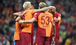 Süper Lig'de yeni rekor Galatasaray'ın oldu