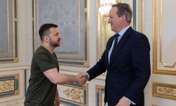 İngiltere'den Ukrayna'ya askeri destek sözü