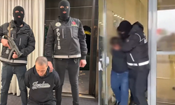 İstanbul'da büyük operasyon: Uluslararası suçlular yakalandı