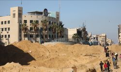 İsrail'in saldırıları altındaki Gazze'de öldürülen BM çalışanı sayısı 188'e yükseldi