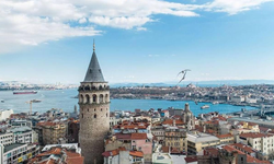 İstanbul ilk 3 ayda 3 milyon 766 bin 718 yabancı ziyaretçi ağırladı