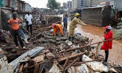 Kenya'daki sel felaketinde ölü sayısı 289'a yükseldi